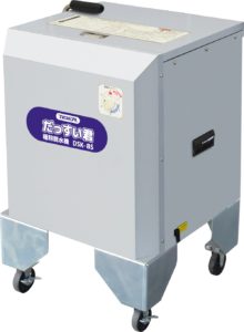 だっすい君（種籾脱水機） | 春商品,トップに表示 | タイガーカワシマ
