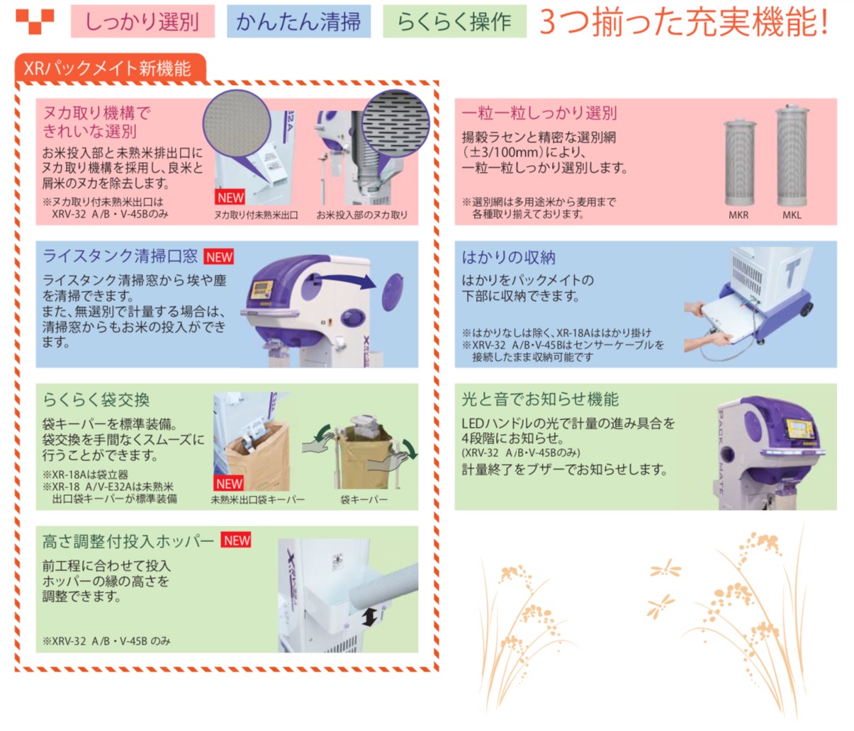 タイガーカワシマ｜ ＜オプション＞パックメイト用 CR袋キーパー FKC-40｜法人様限定｜農業用